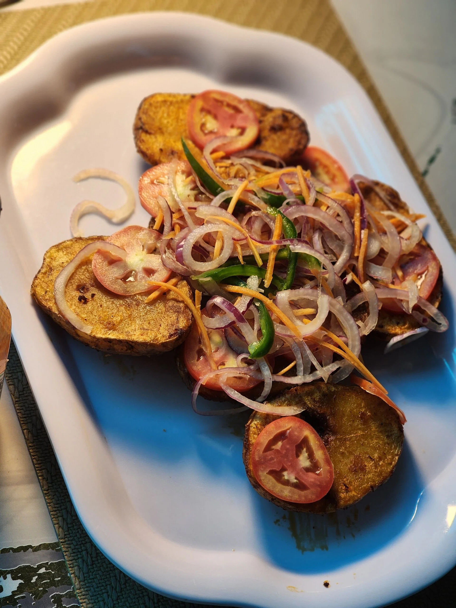 Fried Plantain