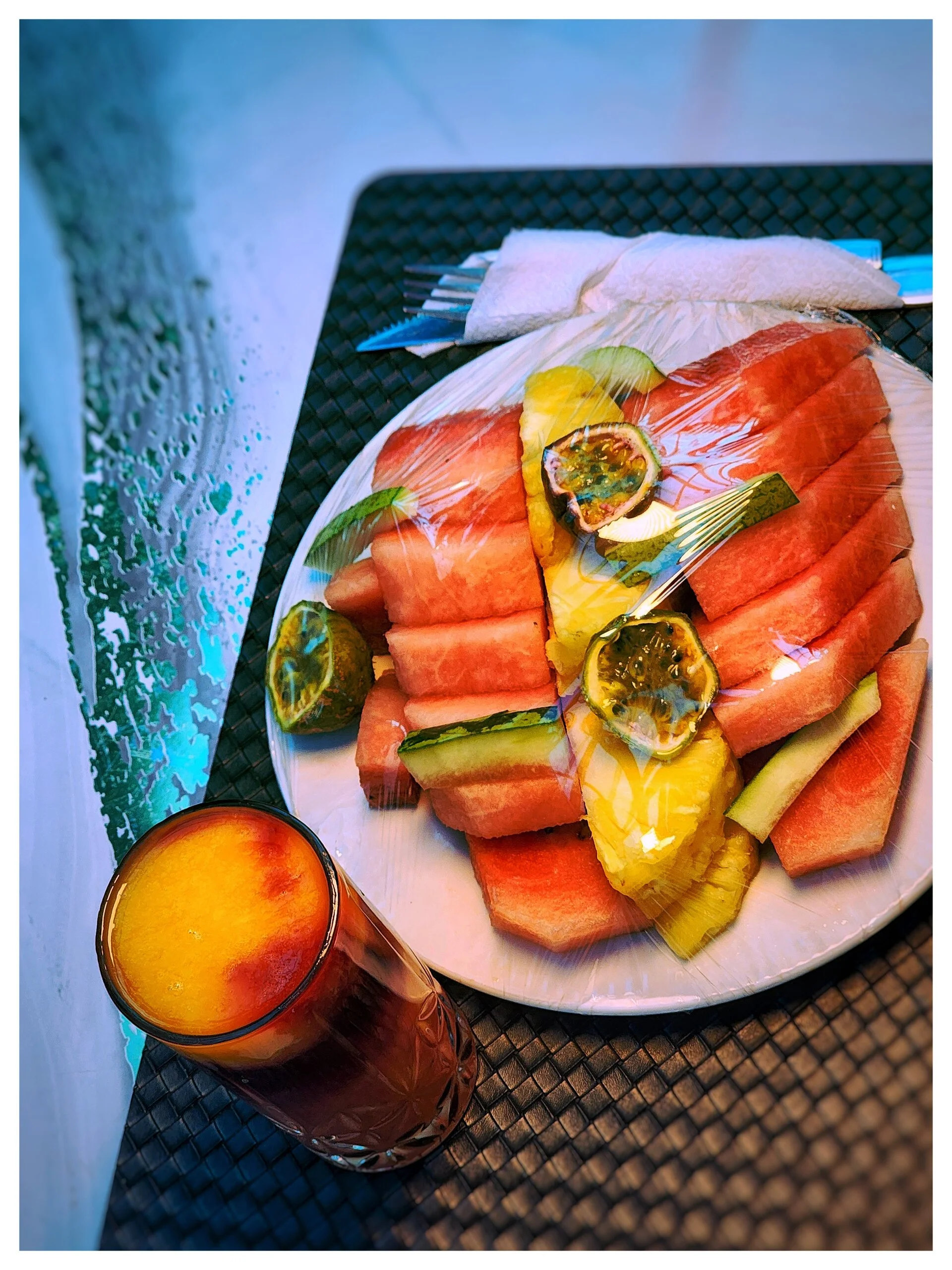 Fruit Platter