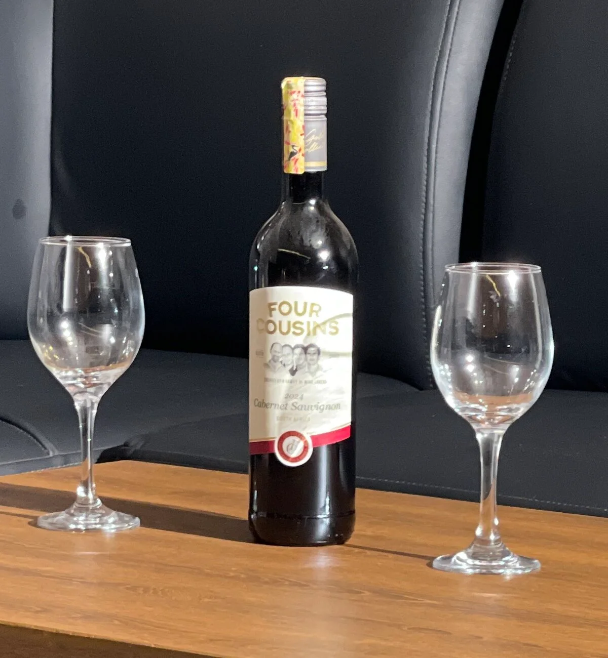 Four Cousins 750mls